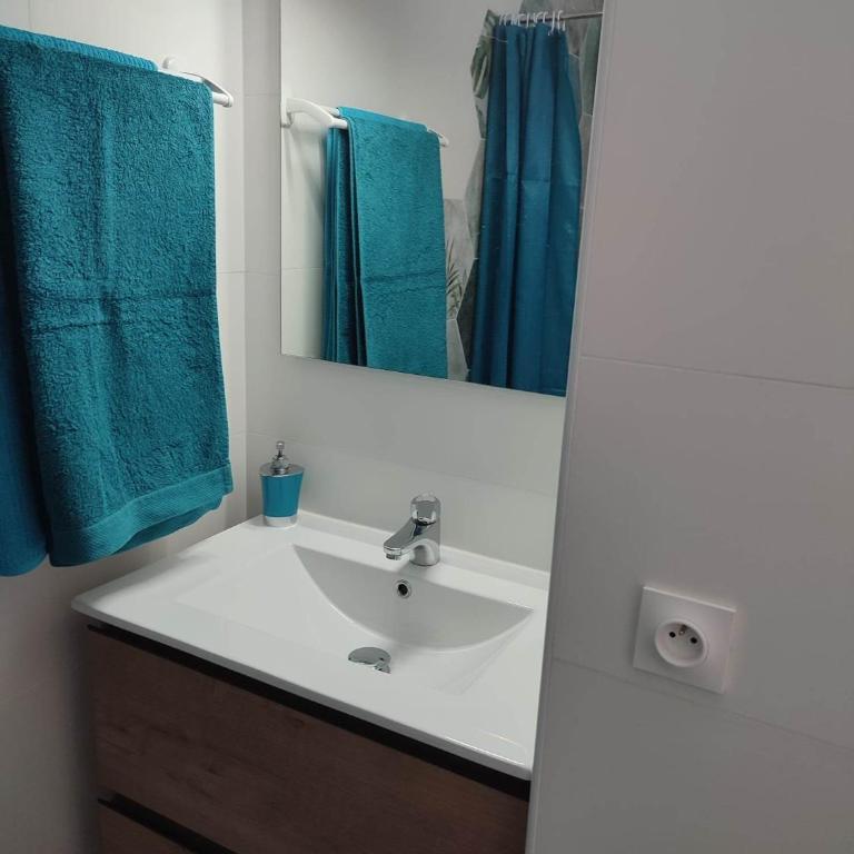Maison à la plage climatisée et wifi fibre pour télétravail - Casa Vacanze - 10