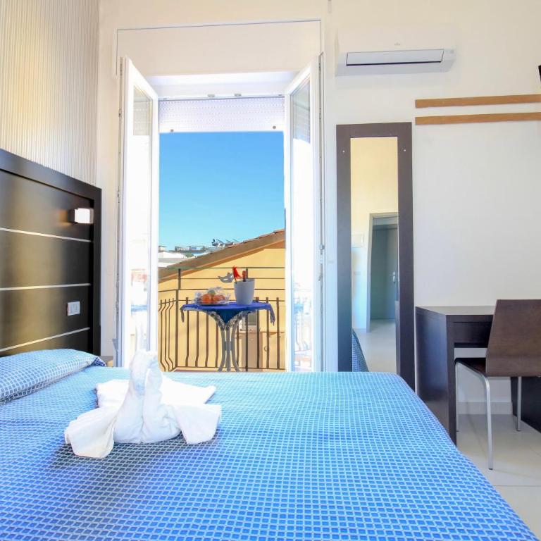 RESIDENZA ANNESSA Hotel Duca di Kent - Double Room with Balcony - 1