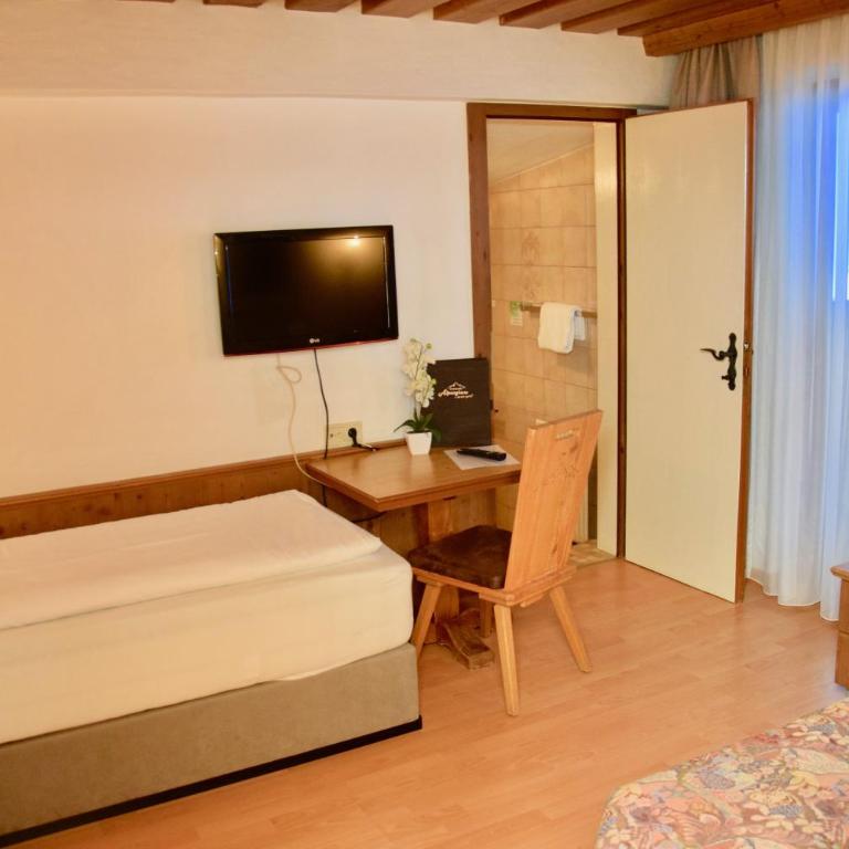 Hotel Pension Alpengruß - Habitación Individual - 1