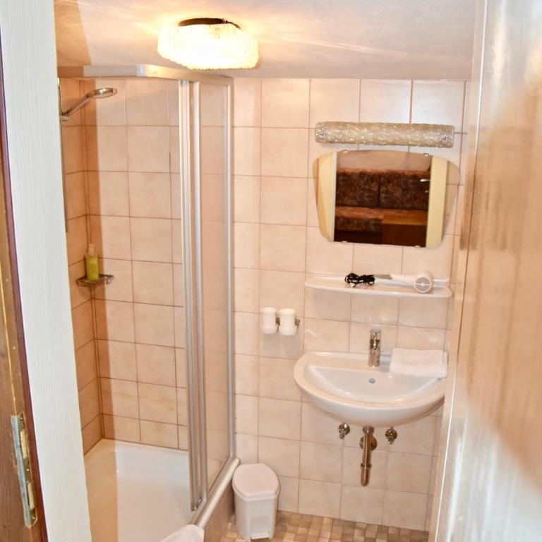 Hotel Pension Alpengruß - Habitación Individual - 2