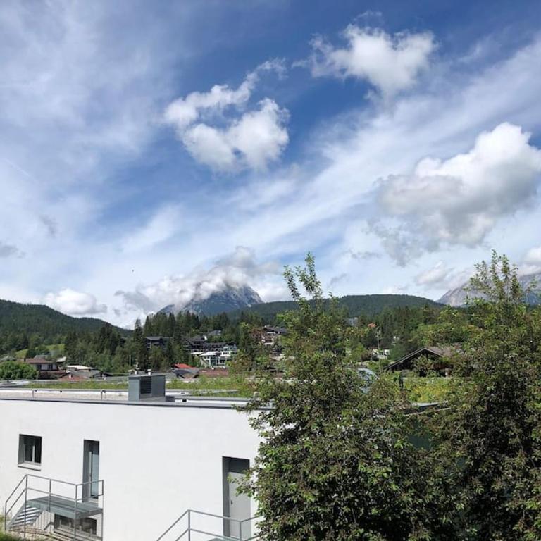 Apartment mit Hallenbad und Sauna in Seefeld - Apartment mit 1 Schlafzimmer - 14