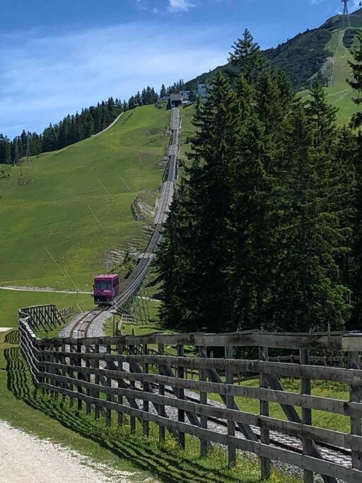 Apartment mit Hallenbad und Sauna in Seefeld - Apartment mit 1 Schlafzimmer - 43