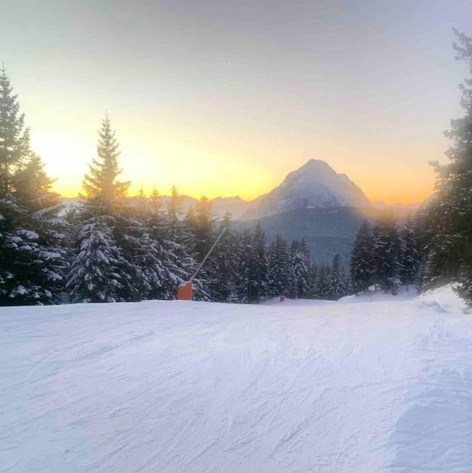 Apartment mit Hallenbad und Sauna in Seefeld - Apartment mit 1 Schlafzimmer - 71