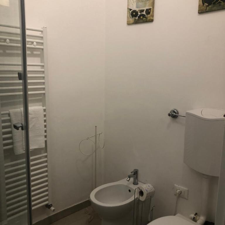 Allegra Toscana - Affittacamere Guest house Arezzo - Suite Deluxe - Corso Italia, 108 - 15
