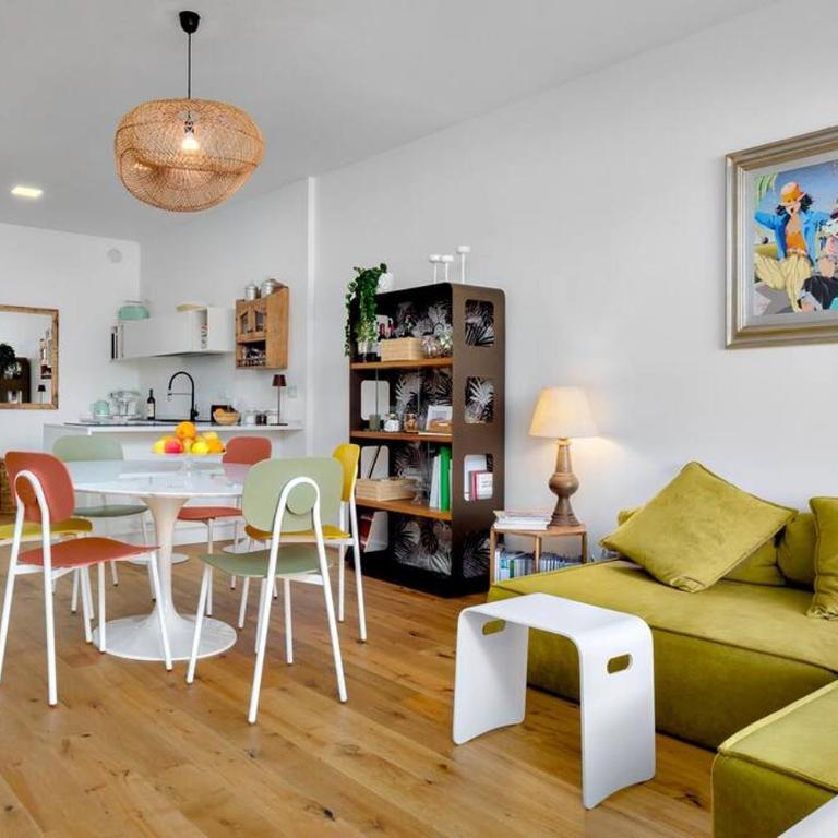 Olbia Luxury Apartment - Appartamento con 2 Camere da Letto - 8