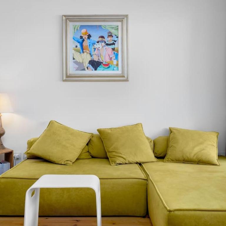 Olbia Luxury Apartment - Appartamento con 2 Camere da Letto - 11