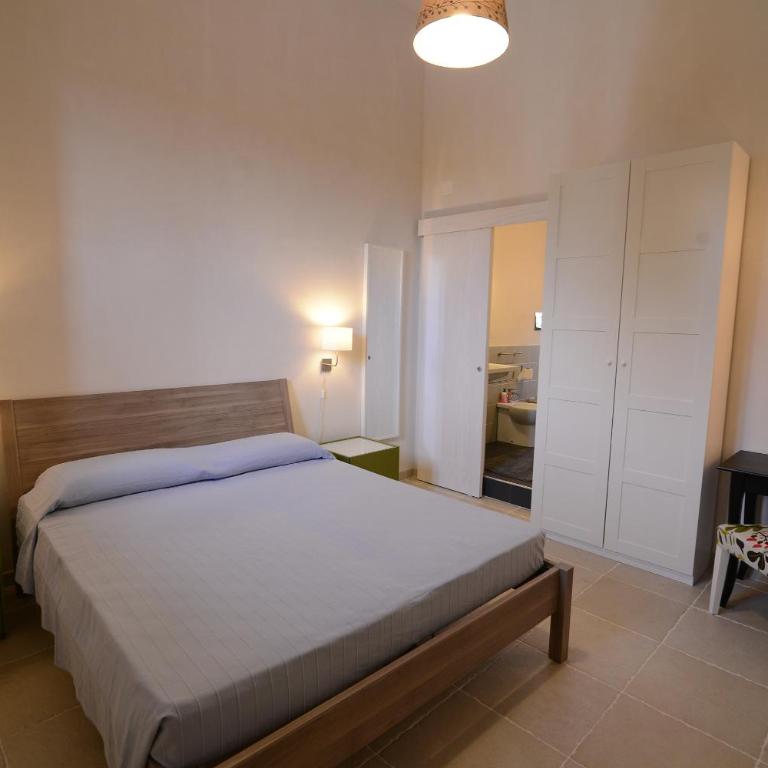 Tenuta Don Paolino - Camera Matrimoniale con Bagno Privato - 5