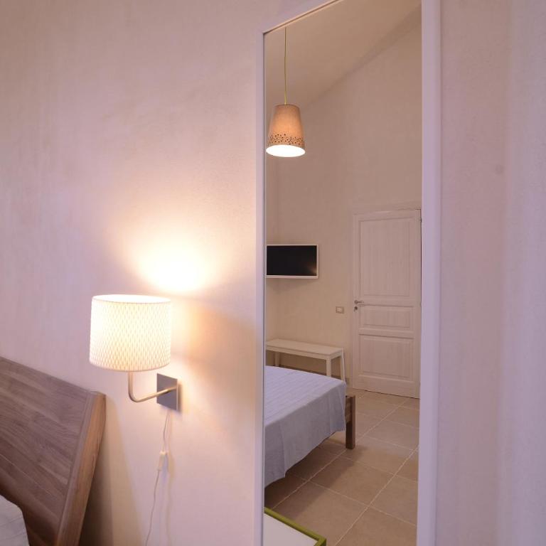 Tenuta Don Paolino - Camera Matrimoniale con Bagno Privato - 4