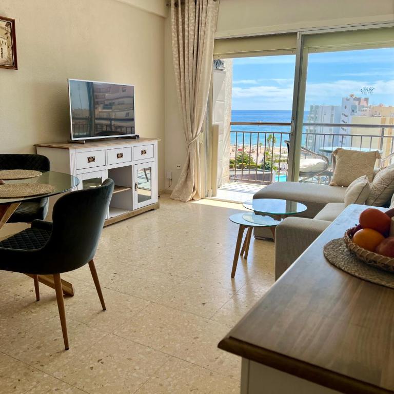 By the beach, sea view - Apartamento con vistas al mar - 3