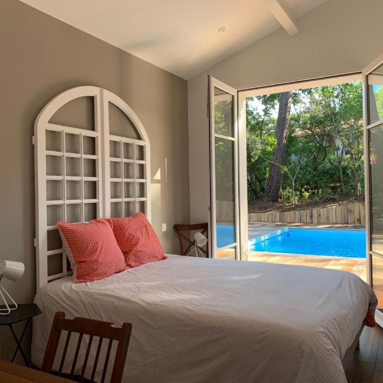 Villa Mamychou - Villa - 22
