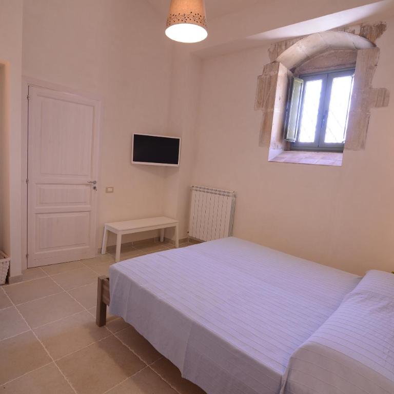 Tenuta Don Paolino - Camera Matrimoniale con Bagno Privato - 1