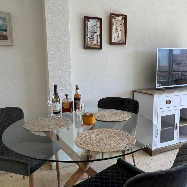 By the beach, sea view - Apartamento con vistas al mar - 29