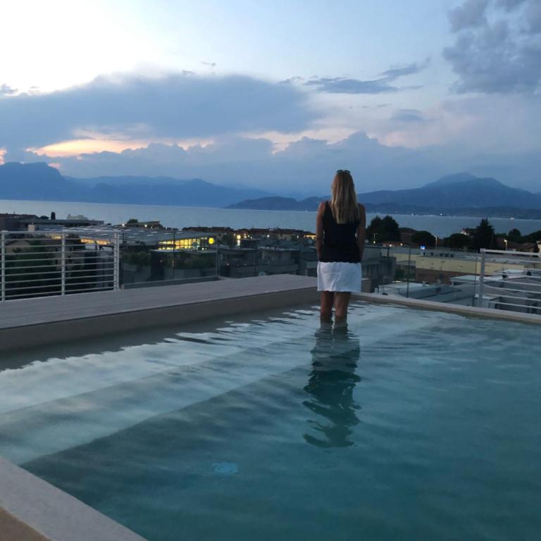 Opalia Residence - Stella Garda Lake Lifestyle - Two-Bedroom Apartment - 1