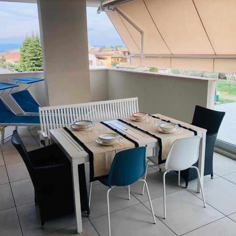 Opalia Residence - Stella Garda Lake Lifestyle - Two-Bedroom Apartment - 26