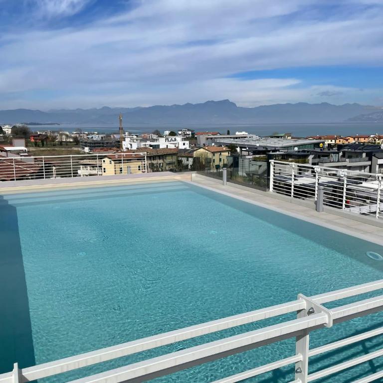 Opalia Residence - Stella Garda Lake Lifestyle - Two-Bedroom Apartment - 44