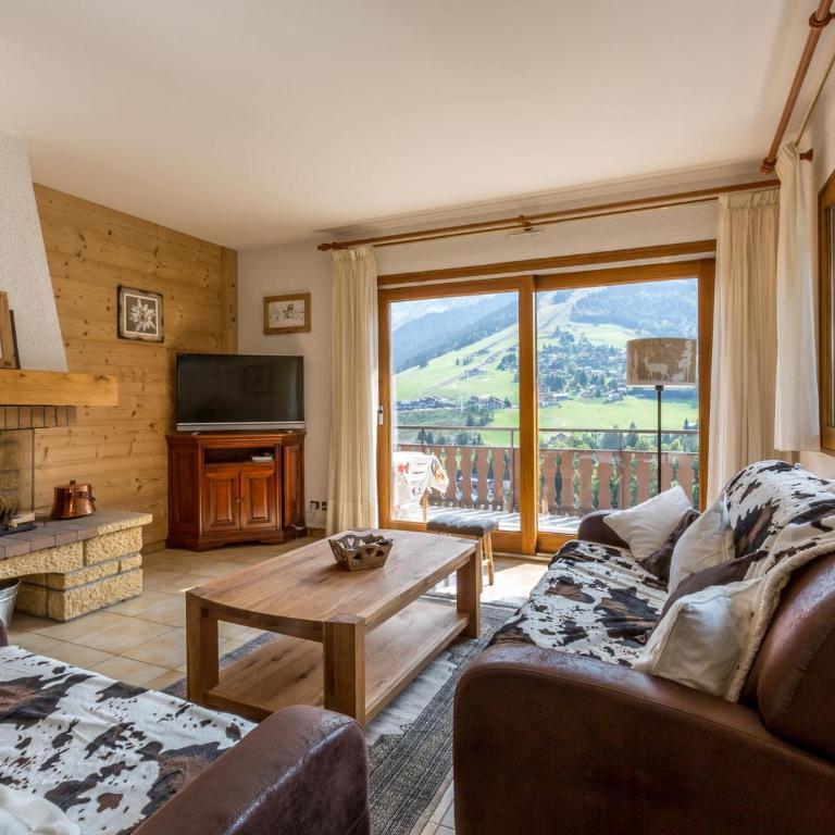 Chalet 4 ch, proche pistes, idéal familles/amis, WIFI - FR-1-437-56 - Chalet (9 Adultes) - 1