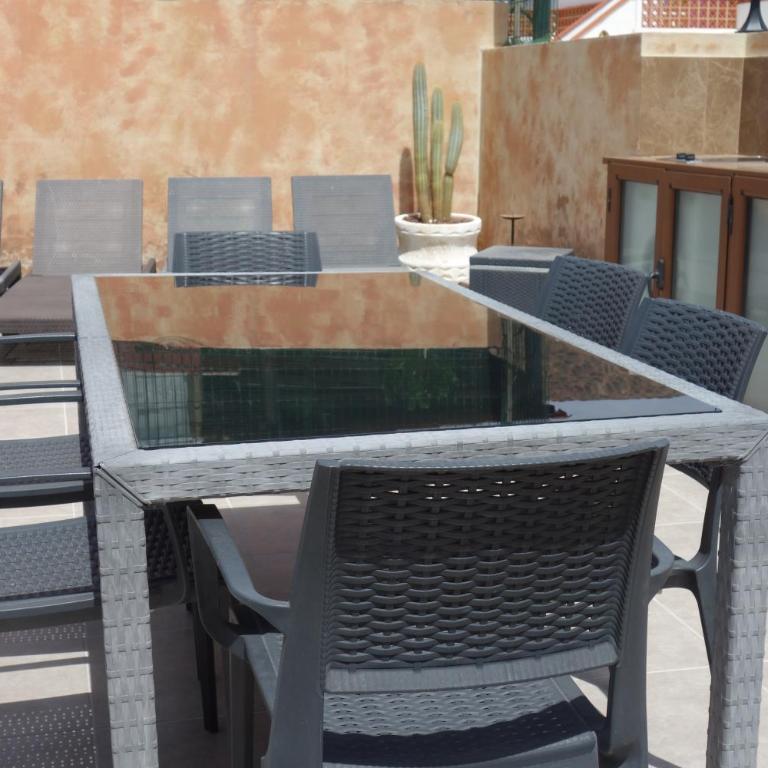 Semi-detached villa sea views, huge terrace, close beach - Two-Bedroom Villa - 38