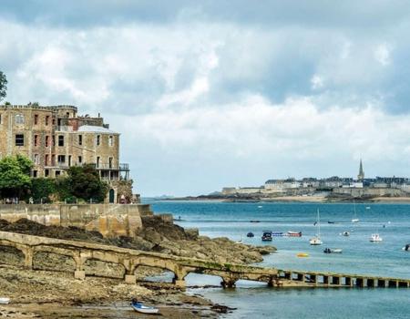 Quartier Saint-Enogat maison de charme proche des plages - Casa con 2 Camere da Letto - 40