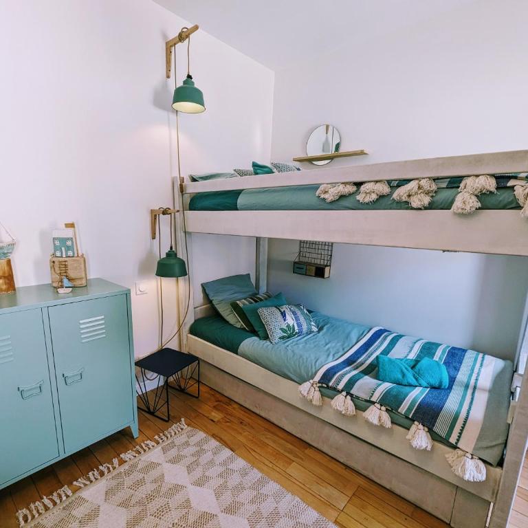 Quartier Saint-Enogat maison de charme proche des plages - Casa con 2 Camere da Letto - 19