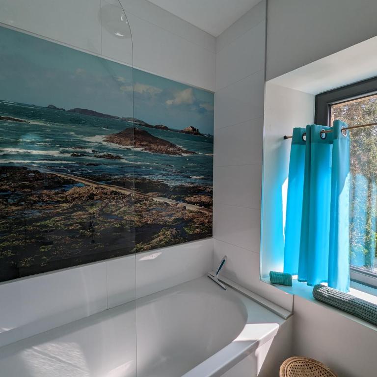 Quartier Saint-Enogat maison de charme proche des plages - Casa con 2 Camere da Letto - 15