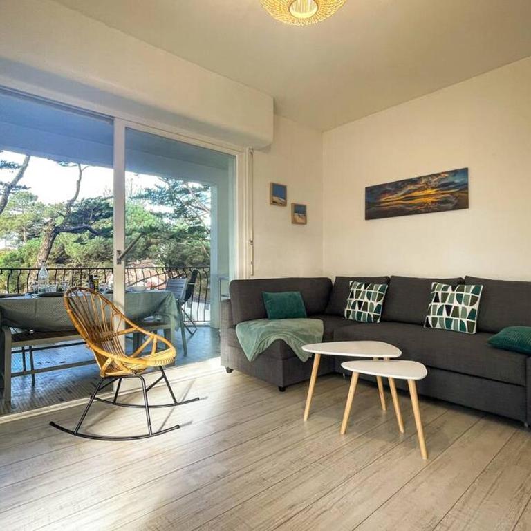 Appartement Marine - Apartment mit 2 Schlafzimmern - 1