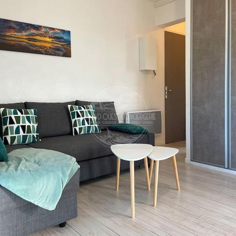 Appartement Marine - Apartment mit 2 Schlafzimmern - 2