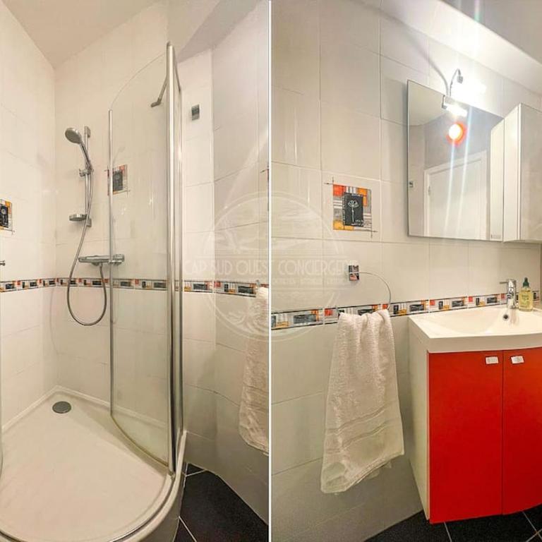 Appartement Marine - Apartment mit 2 Schlafzimmern - 16