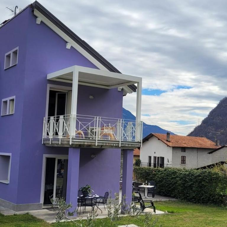 "Lake & Mountain" Summer House - Casa Vacanze - 12