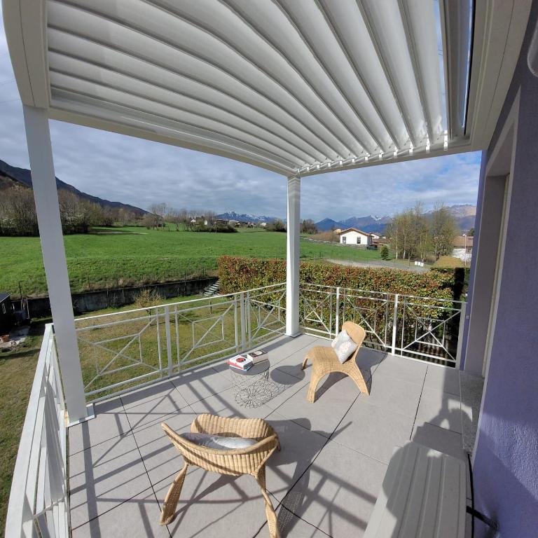 "Lake & Mountain" Summer House - Casa Vacanze - 25