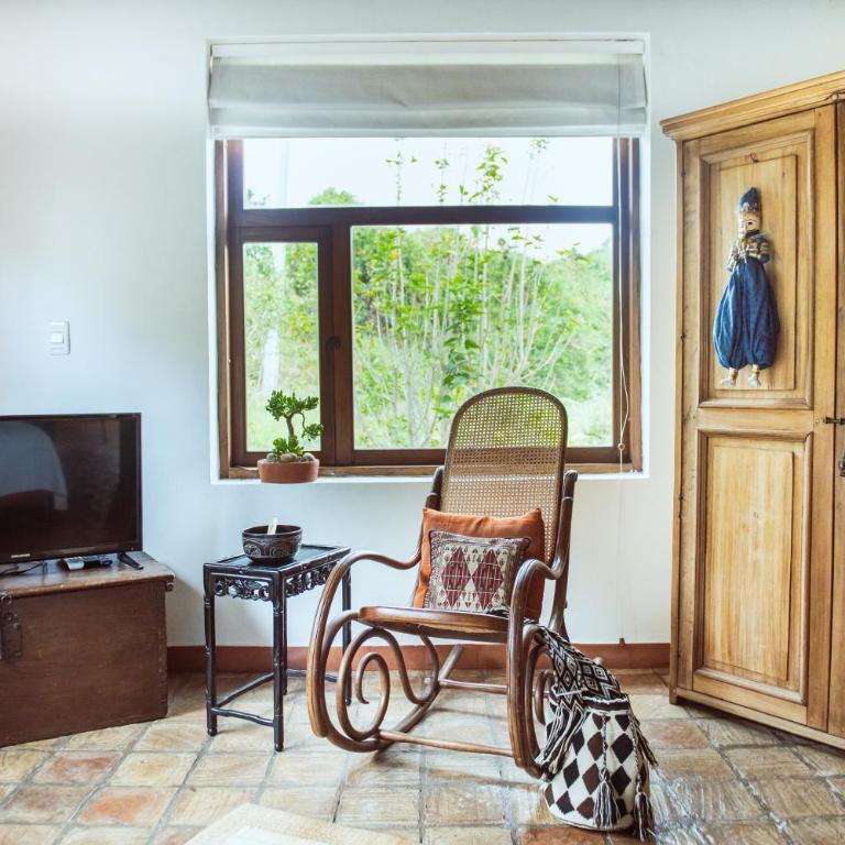 PASSADHI Ayurveda & Yoga Retreat - Habitación Doble Deluxe - 3