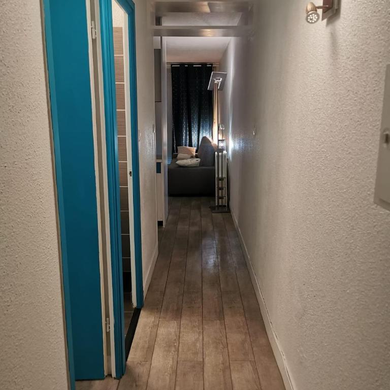 Le Grand Bleu, La Grande Motte, Plage - Apartment mit 1 Schlafzimmer - 30