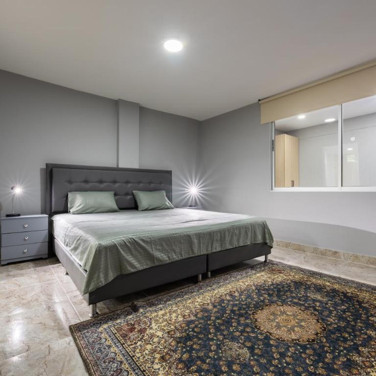 Primavera Sky Jacuzzi Ac Provenza - Apartamento - 4