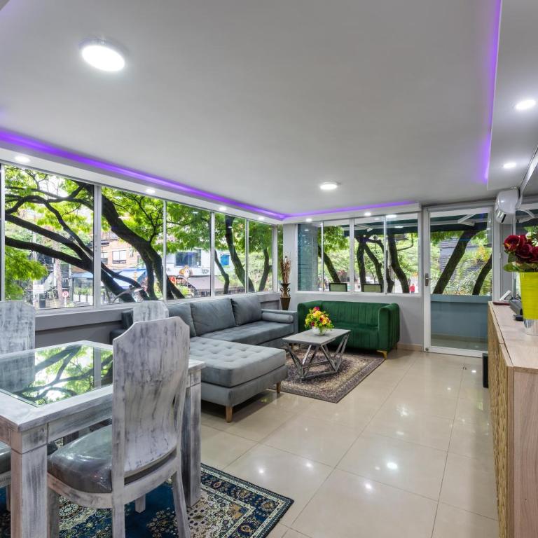 Primavera Sky Jacuzzi Ac Provenza - Apartamento - 24