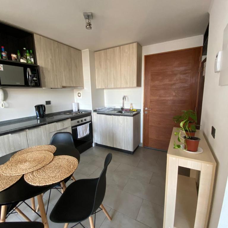 Departamento Central Valdivia - Apartamento de 1 dormitorio - 19
