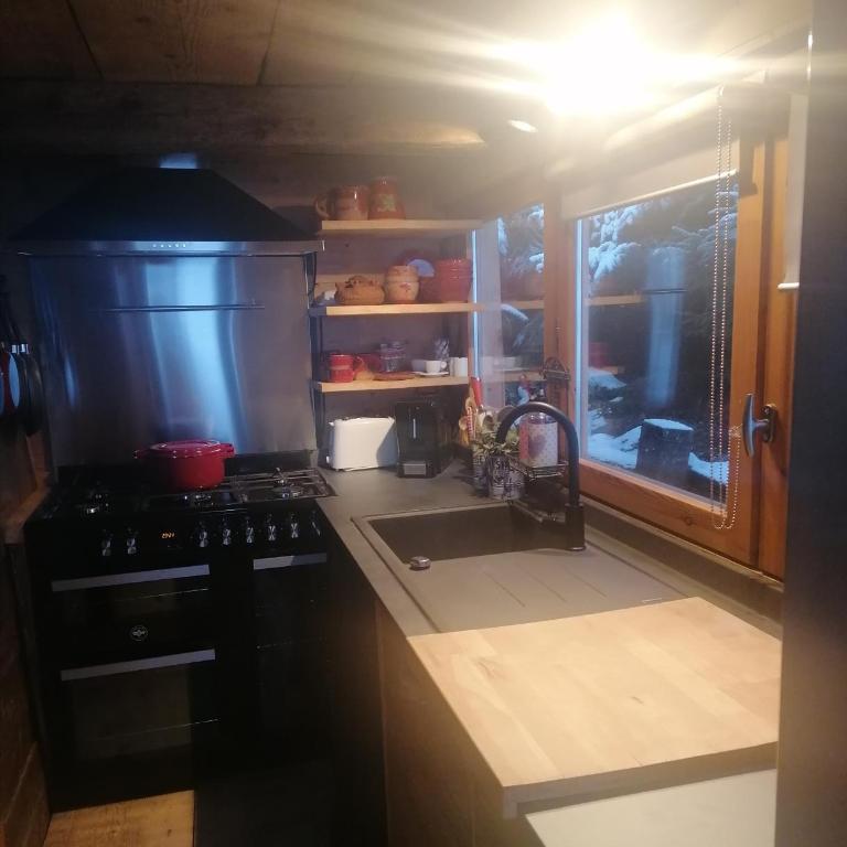 Le mazot d'H - Chalet - 33