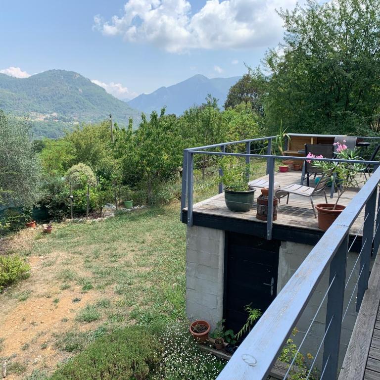 Le Cabanon - Chalet con 1 Camera da Letto - 5