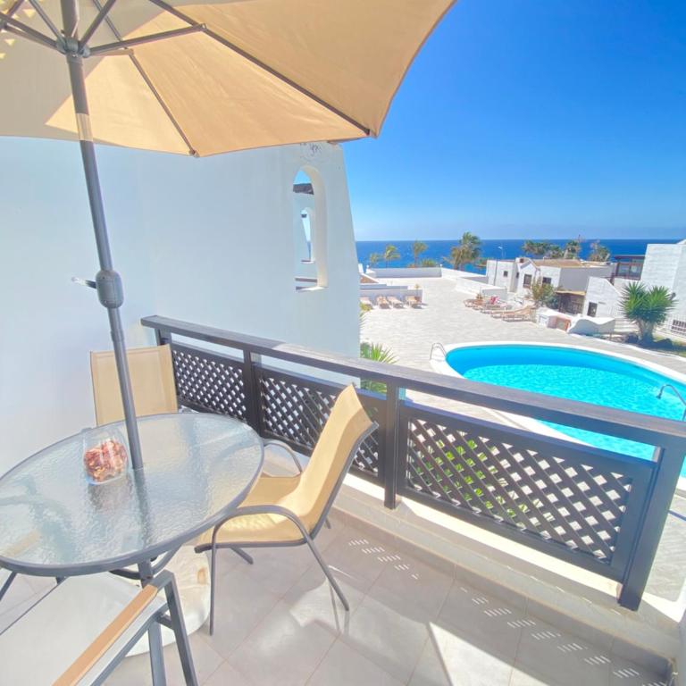 LOS ARCOS 310 - One-Bedroom Apartment - 2