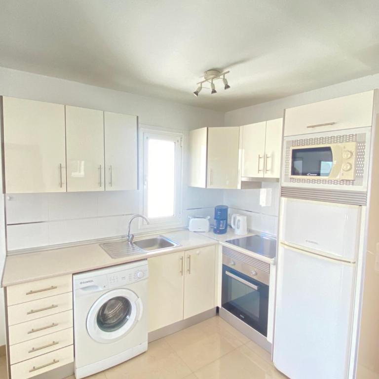LOS ARCOS 310 - One-Bedroom Apartment - 4