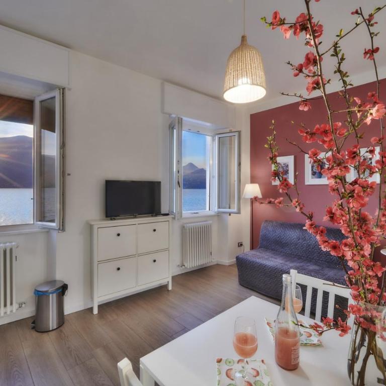 Margherita House - Appartamento con Vista Lago - 3