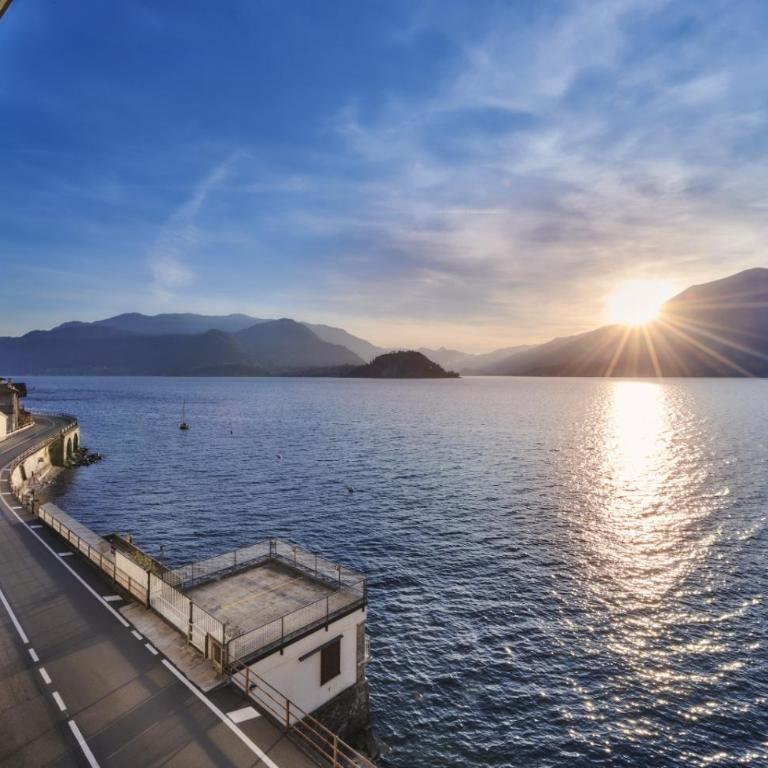 Margherita House - Appartamento con Vista Lago - 1