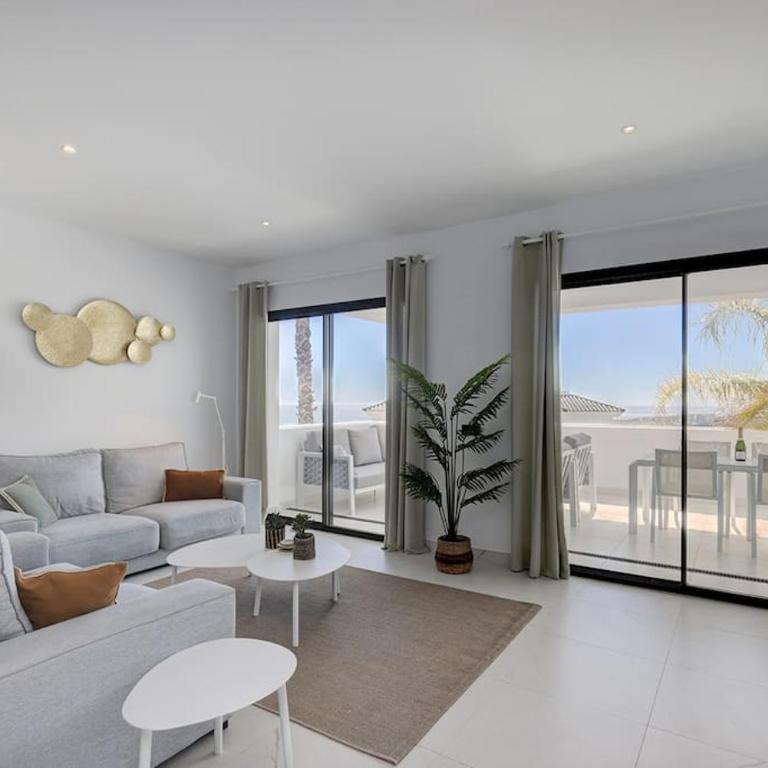 2 Bed Apartment at Estepona Hills with great Sea Views! - Apartamento de 2 dormitorios - 30