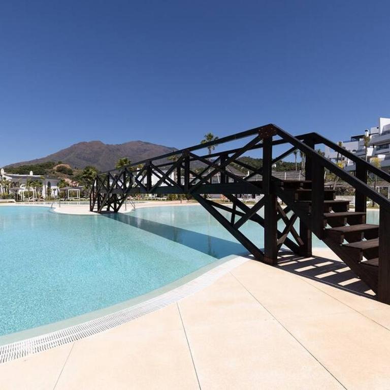 2 Bed Apartment at Estepona Hills with great Sea Views! - Apartamento de 2 dormitorios - 6