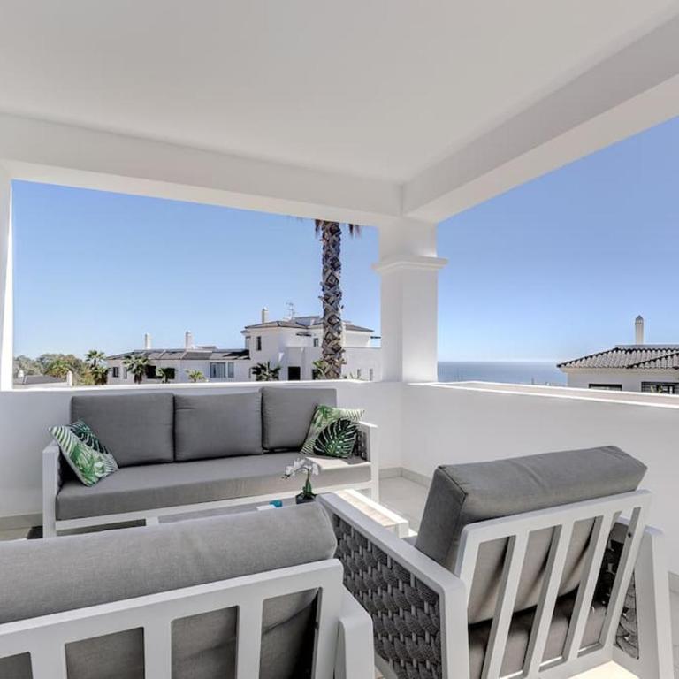 2 Bed Apartment at Estepona Hills with great Sea Views! - Apartamento de 2 dormitorios - 27