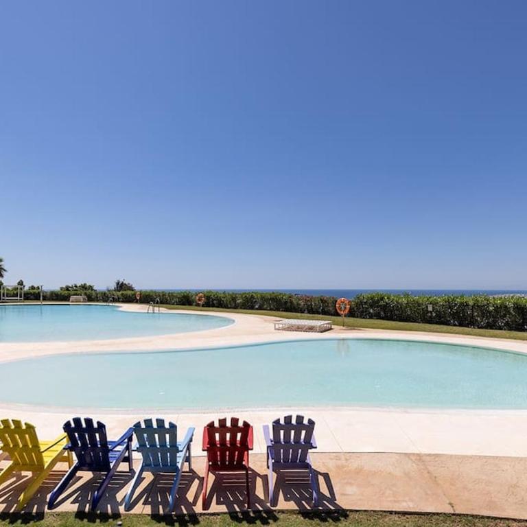 2 Bed Apartment at Estepona Hills with great Sea Views! - Apartamento de 2 dormitorios - 41