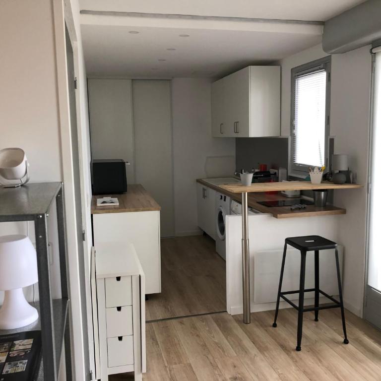 Studio de charme sous les pins au calme - One-Bedroom Apartment - 3