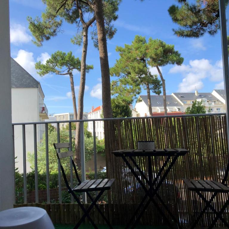 Studio de charme sous les pins au calme - One-Bedroom Apartment - 2