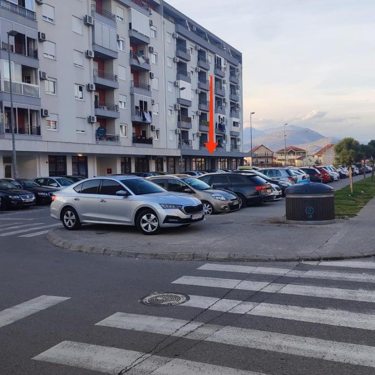 Apartmani Stari Aerodrom - One-Bedroom Apartment - 5