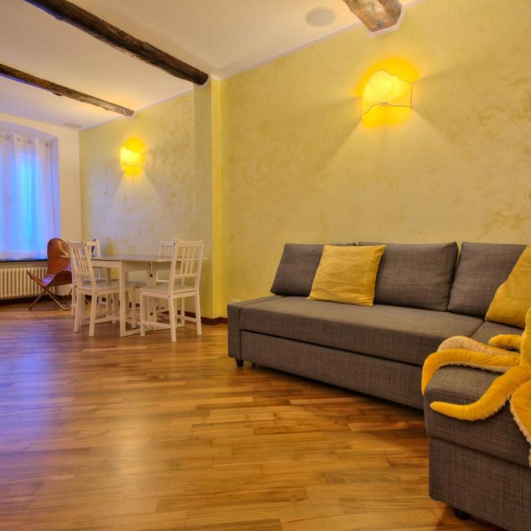 Casetta Mazzini - Casa con 1 Camera da Letto - 5