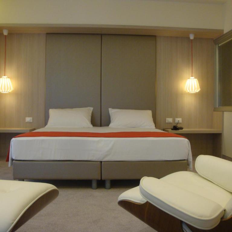 Hotel Atlantico - Junior Suite con Vista Mare Parziale - 6