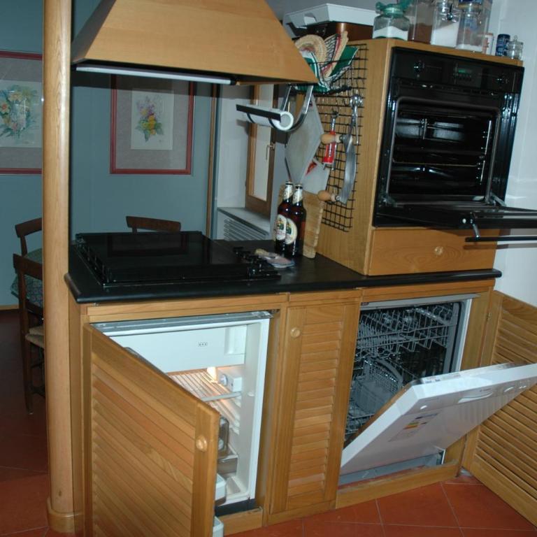 Appartamento chic Riomaggiore 5 Terre - Apartamento de 2 dormitorios - 36